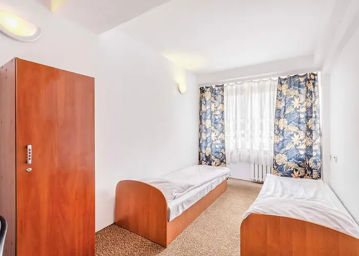 Hotel Biala Gwiazda Krakau